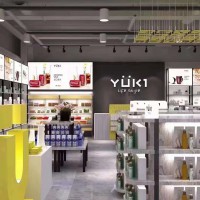 YUKI打开直营店经营的多元化理念