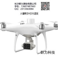 精灵4多光谱版功能详情，科技助力农业