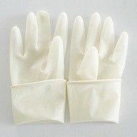 蓝天医疗一次性使用用橡检査手套的检测方法