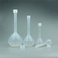 Teflon容量瓶PFA容量瓶耐酸碱耐腐蚀1000ml