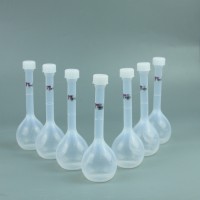 进口高纯可溶性聚四氟乙烯材质PFA容量瓶