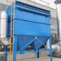 上海锅炉布袋除尘器加工厂家-沧州津德环保加工订做布袋除尘器