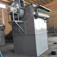 福建锅炉单机除尘器生产公司~沧州津德环保加工订制除尘器