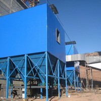 甘肃布袋除尘器加工公司/津德环保加工生产锅炉除尘器