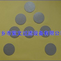 钛烧结粉末滤片