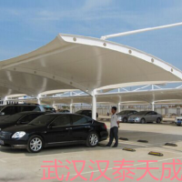 咸宁市公交充电站膜结构 咸宁市公交车总站充电桩钢结构