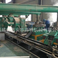 福建厂家定制颗粒饲料造粒机 家具边角料造粒机