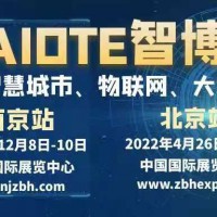 2021第十四届南京国际智慧城市、物联网、大数据博览会