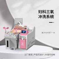 娜缇莜医械研发生产的妇科臭氧治疗仪