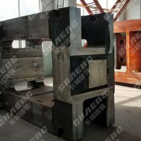 江苏四柱牌坊加工厂生产各种类型轧机牌坊与铸钢件