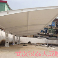 胡场镇膜结构专业设计 胡场镇荆门充电桩膜结构棚生产