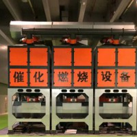 废气处理催化燃烧设备价格
