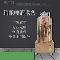 昌邑 康之兴科研/定制/销售/一体化 啤酒自酿设备价格