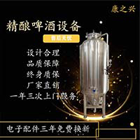 高密 康之兴科研/定制/销售/一体化 啤酒设备价格
