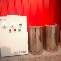 阜阳微电解水处理机消防水箱专用