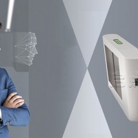 焦作中站区人脸门禁管理系统 人脸验证闸机系统 启点科技