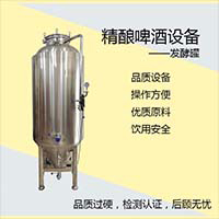 乳山康之兴厂家定制设备 啤酒制作设备价格 自制啤酒设备价格