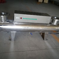 四川广安RZ-UV2-DH25FW过流式紫外线消毒器