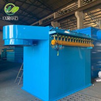 袋式除尘器脉冲布袋除尘器碳钢除尘设备仓顶除尘器工业除尘设备厂