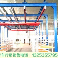 广东云浮行车行吊厂家250吨航车匠心制造
