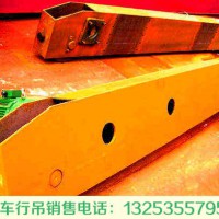 重庆行车行吊厂家QB型防暴双梁起重机