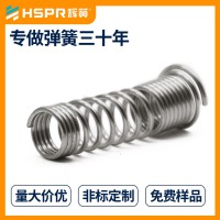 汽车配件压缩弹簧各种压簧定制压缩弹簧厂家批发