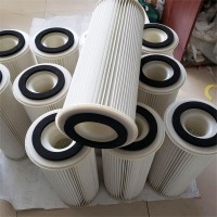 扫地车除尘滤芯的工作原理