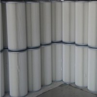 防静电除尘滤芯的工作原理