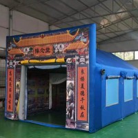 买丧事闭气灵棚选择大厂家