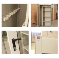 绝缘普通工具柜变电站1.2厚工器具柜可定制