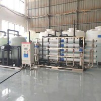 上海纯水设备/电镀线清洗纯水设备/反渗透纯水设备
