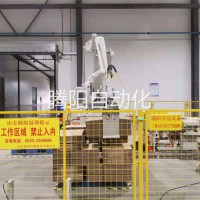 码垛机在施工中容易出现的问题如何解决