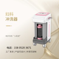 娜缇莜医械研发生产的妇科臭氧冲洗仪器作用