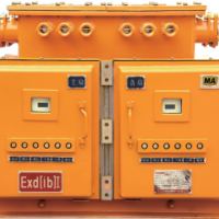 QJZ-2X60、80、120SF风机用双电源起动器