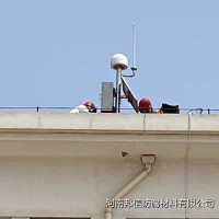 兰州油库油厂雷电预警系统，雷电防护监测装置，甘肃雷电预警厂家