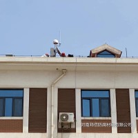 防爆型防雷监测系统 区域雷电预警装置 15公里可远程报警