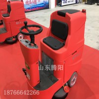 选择腾阳驾驶式洗地机吸水胶条的注意事项