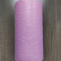 福建供应粉色轧花无纺布  多种颜色定制