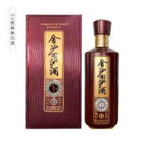 金沙回沙酒真实年份酒6年汉王酒坤亮酒商务招待节日送礼