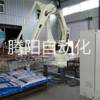 码垛机的特质我们了解多少