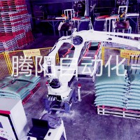 控制码垛机出现故障的有效办法