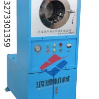 甘肃厂家供多种功能液压油管扣压机锁管机设备