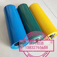 湖南输送机托辊生产公司-跃兴输送厂价订购托辊辊身