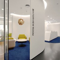 办公室装修设计提升办公室工作氛围？