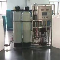 电子行业超纯水处理设备