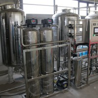 一级纯化水设备_水处理设备_纯化水设备