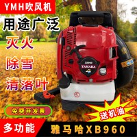 公路吹风机 园林背负式吹风机 多功能背负式吹风机