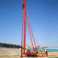 广西夯扩桩机|鼎峰工程公司加工履带钻机