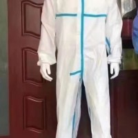康民卫材一次性使用医用防护服