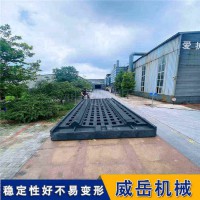 高强度条形铸铁平台 1000—4000mm铸铁平台